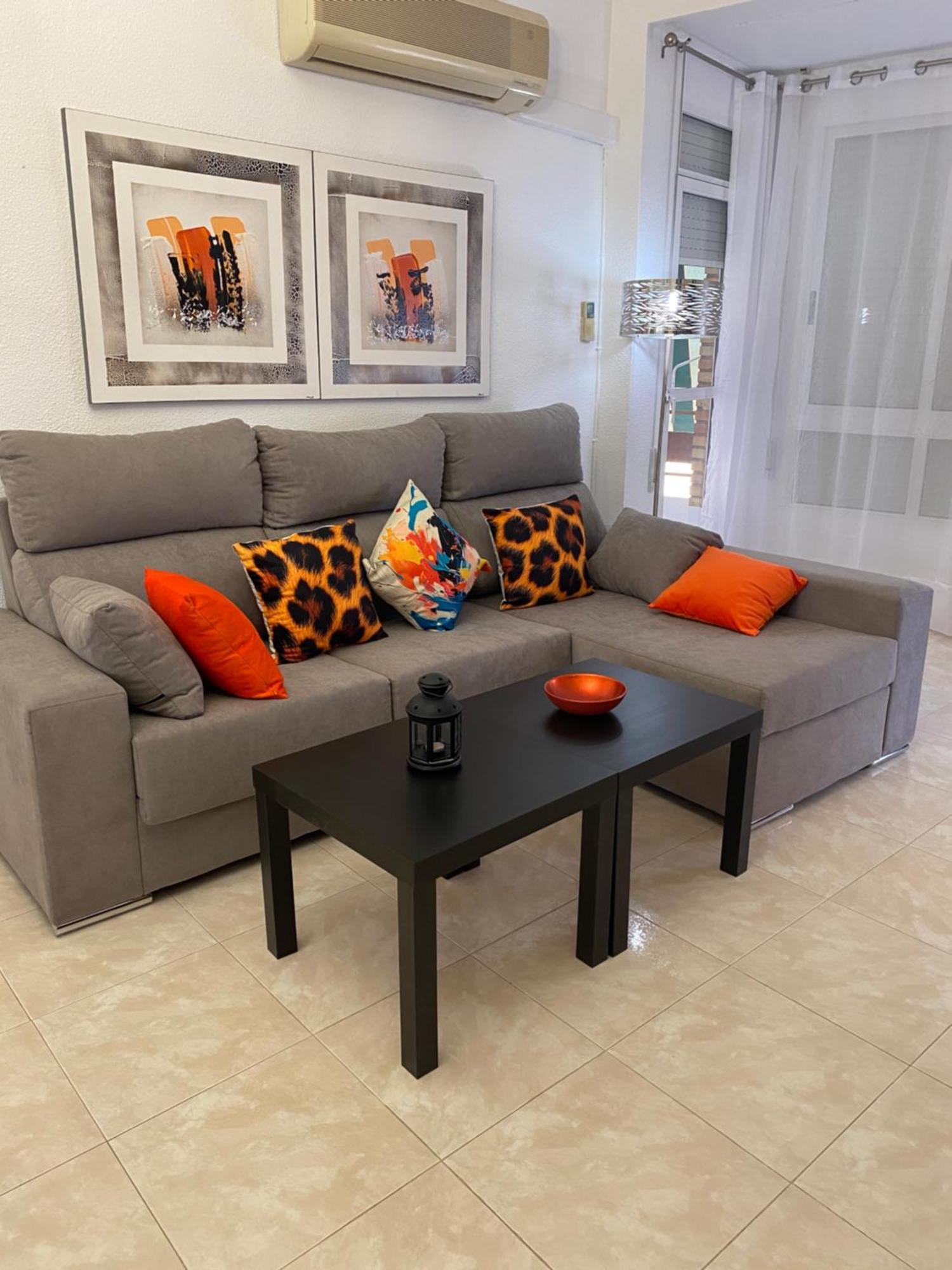 Casa Del Carmen Apartment ลอร์กา ภายนอก รูปภาพ