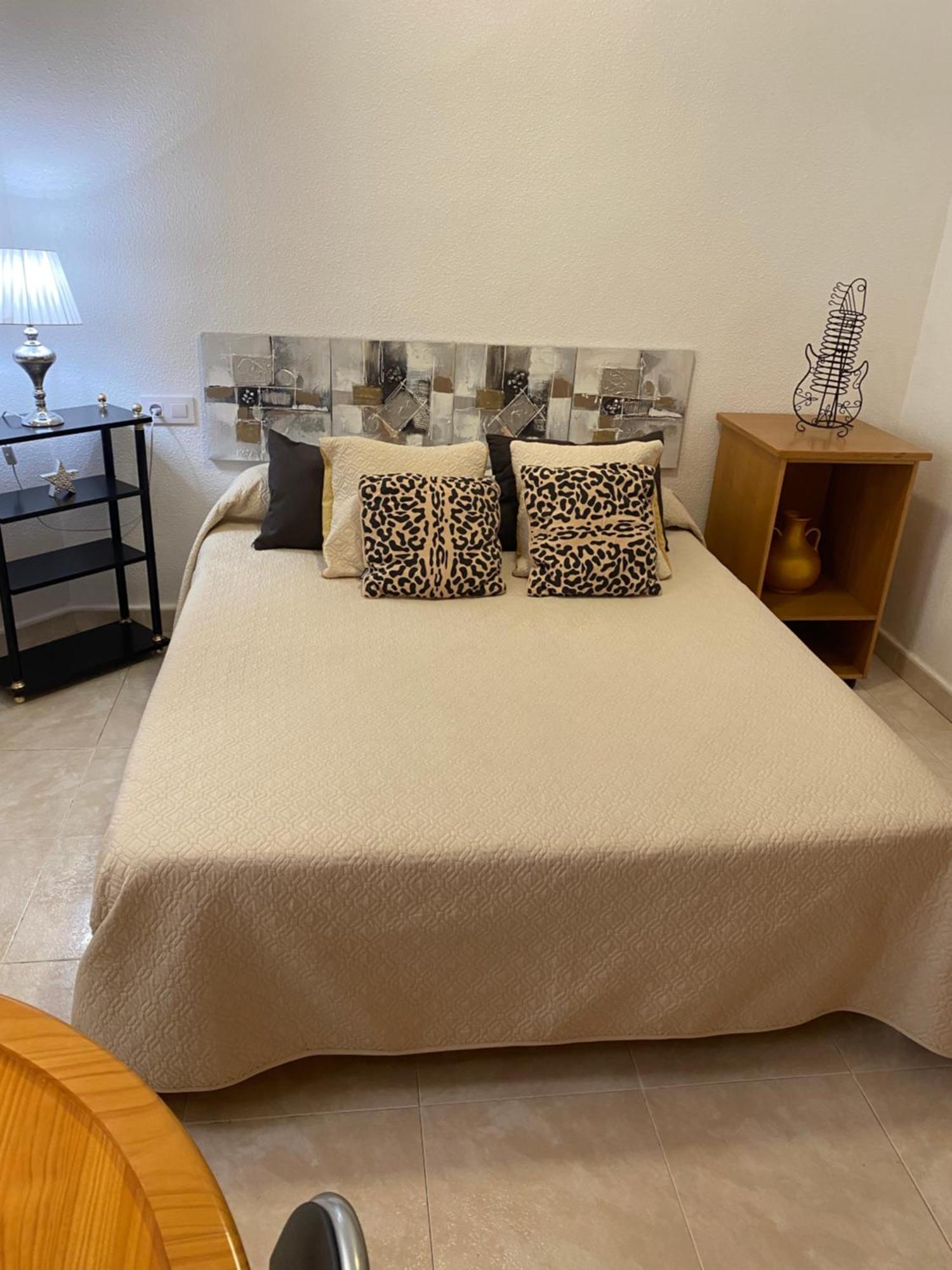 Casa Del Carmen Apartment ลอร์กา ภายนอก รูปภาพ