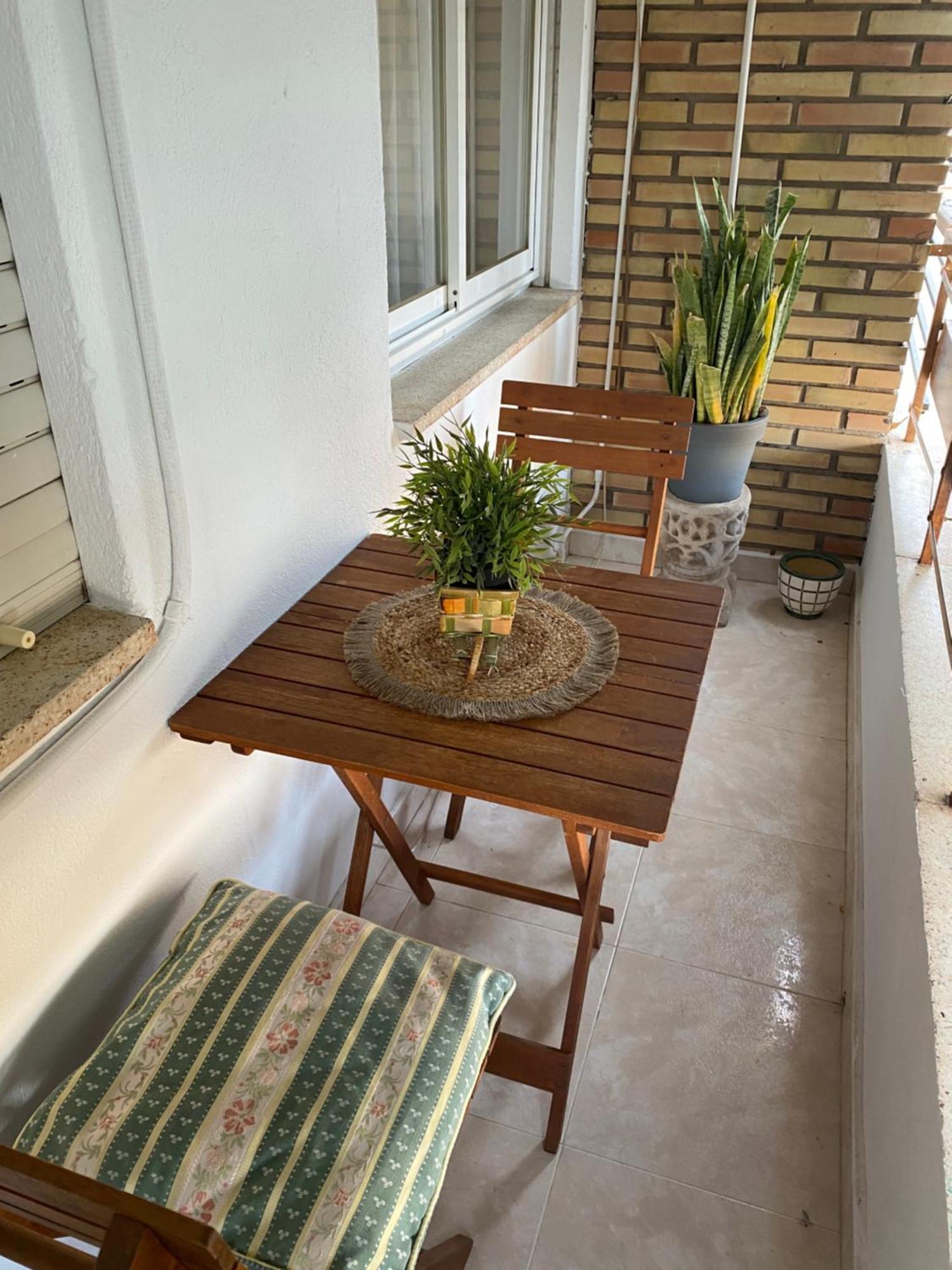 Casa Del Carmen Apartment ลอร์กา ภายนอก รูปภาพ