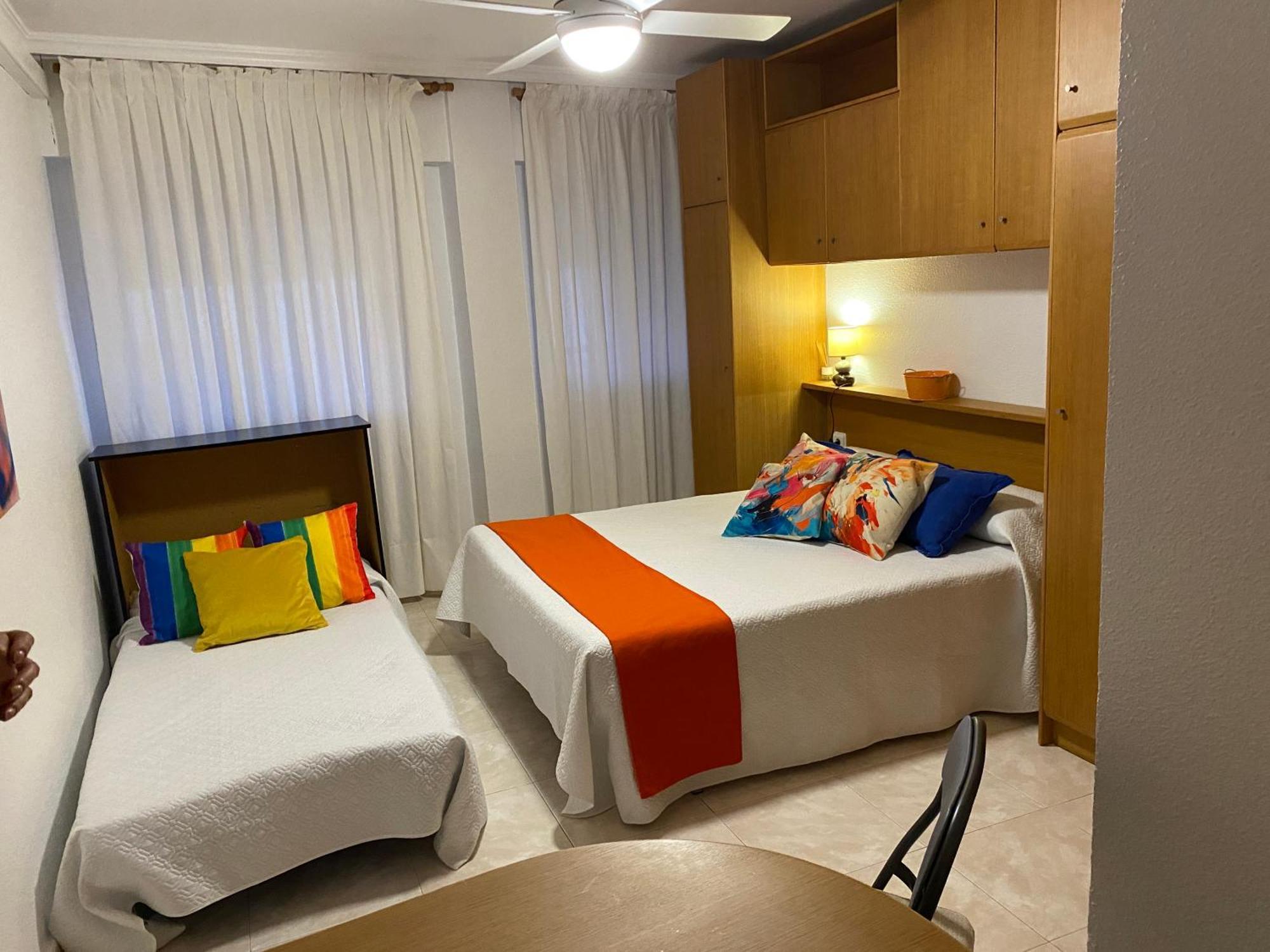 Casa Del Carmen Apartment ลอร์กา ภายนอก รูปภาพ